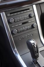 Lincoln MKS 2008 года